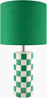 Livabliss Janie JNIE-058 20"H x 10"W x 10"D Table Lighting
