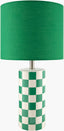 Livabliss Janie JNIE-058 20"H x 10"W x 10"D Table Lighting