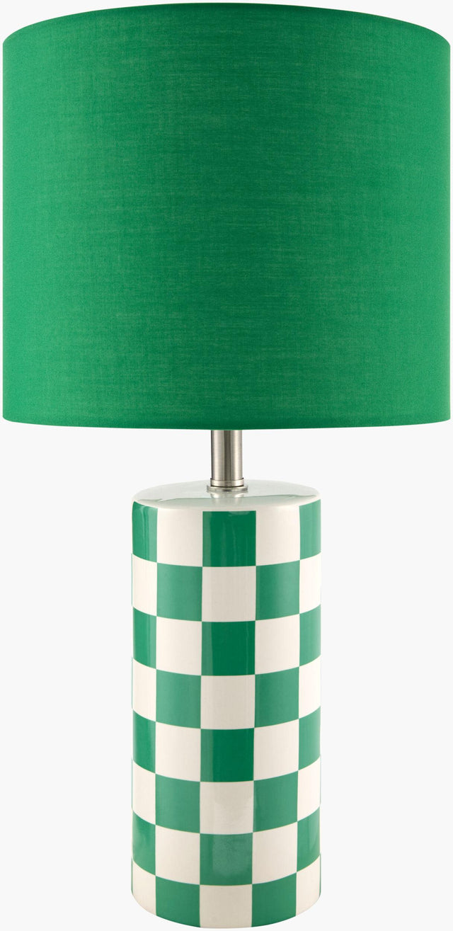 Livabliss Janie JNIE-058 20"H x 10"W x 10"D Table Lighting