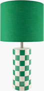 Livabliss Janie JNIE-058 20"H x 10"W x 10"D Table Lighting