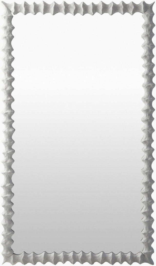 Surya Cortez MVCT-001 55"H x 32"W x 2"D Mirror