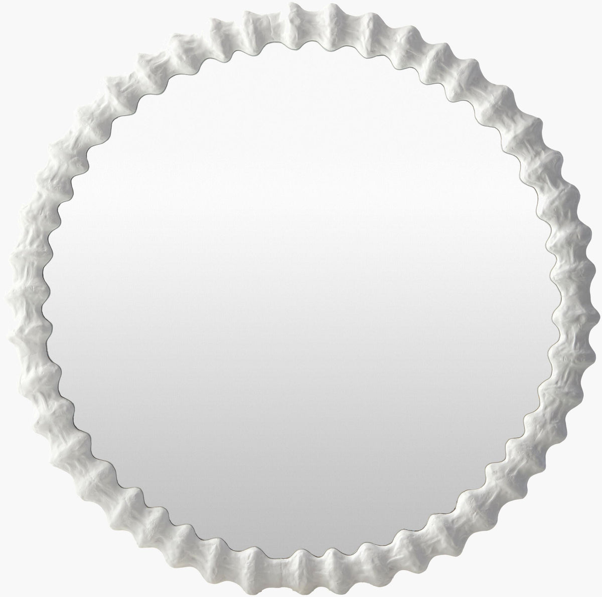 Surya Cortez MVCT-002 36"H x 36"W x 2"D Mirror
