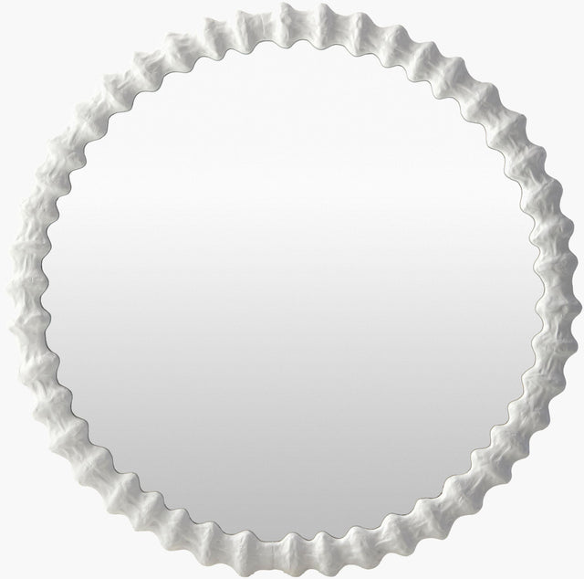 Surya Cortez MVCT-002 36"H x 36"W x 2"D Mirror