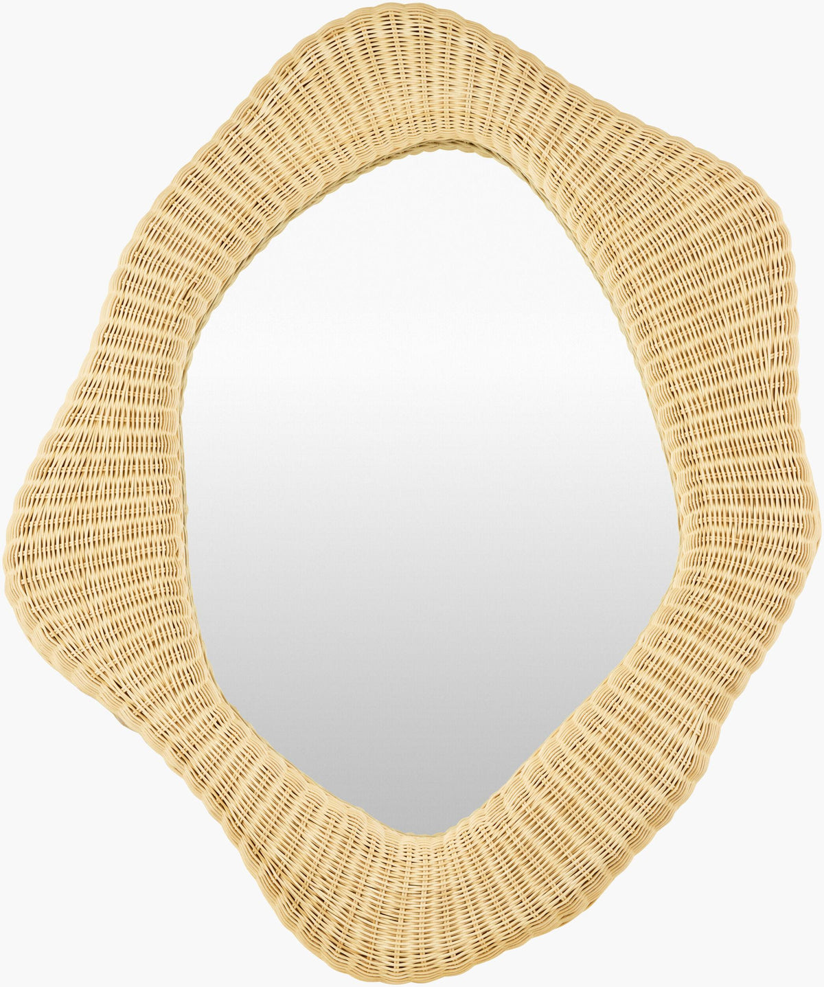 Surya Eryn MVER-001 43"H x 48"W x 3"D Mirror