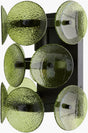 Surya Nerida MVND-001 7"L x 9"W x 12"H Wall Lighting