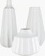 Surya Whitecap Bay MVWI-002 8"H x 7"W x 17"D; 9"H x 8"W x 15"D Vase