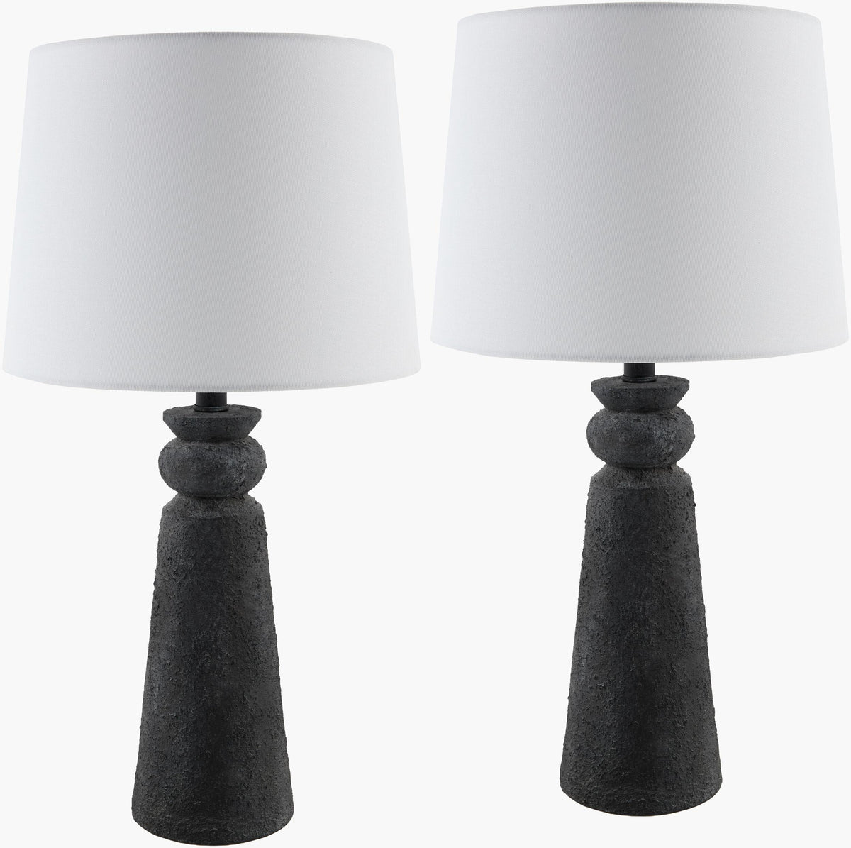 Livabliss Nerlan NRLN-001 26"H x 13"W x 13"D Floor Lighting