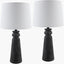 Livabliss Nerlan NRLN-001 26"H x 13"W x 13"D Floor Lighting