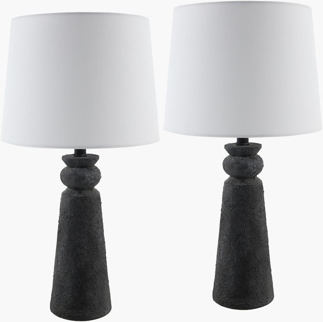 Livabliss Nerlan NRLN-001 26"H x 13"W x 13"D Floor Lighting