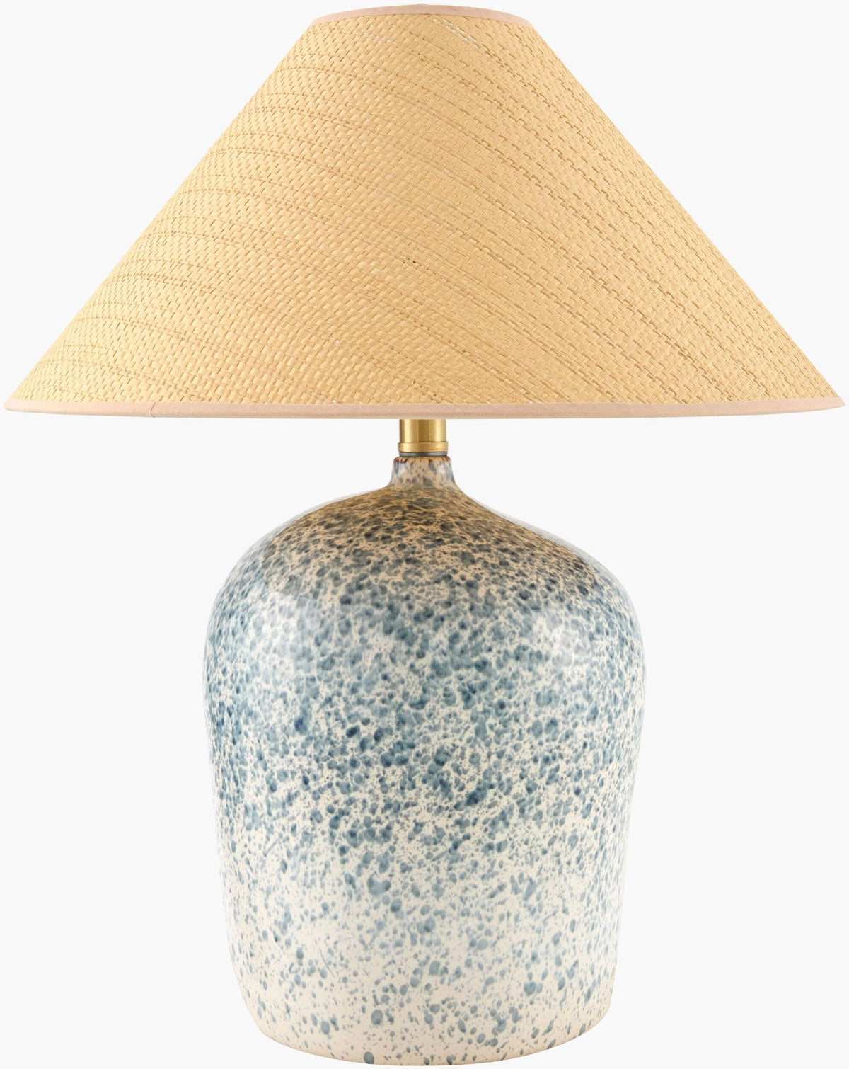 Livabliss Otahu OTH-024 20"H x 17"W x 17"D Table Lighting