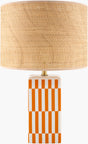 Livabliss Portivo PRVO-055 21"H x 13"W x 13"D Table Lighting