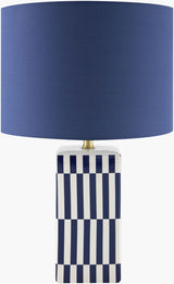 Livabliss Portivo PRVO-058 21"H x 13"W x 13"D Table Lighting