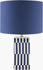 Livabliss Portivo PRVO-058 21"H x 13"W x 13"D Table Lighting