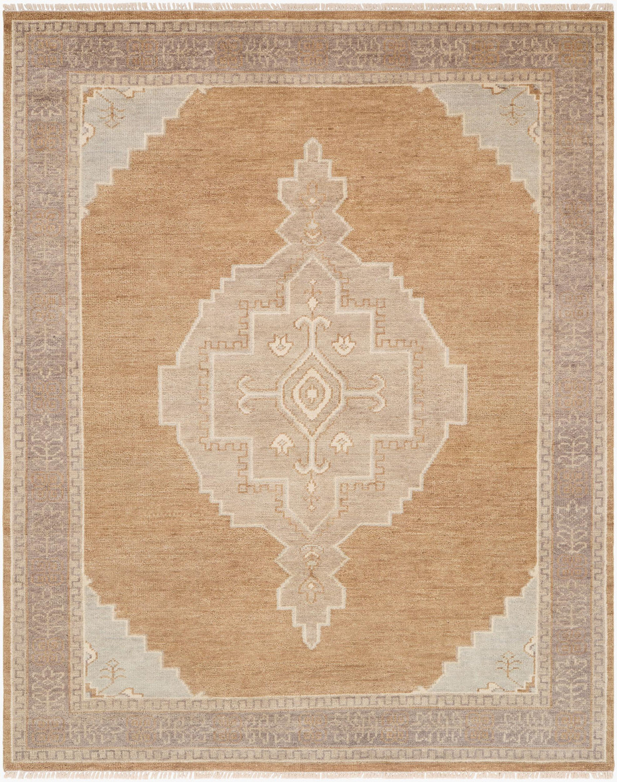 Surya Riva RRV-2300 2' x 3' Handmade Rug