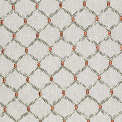 Pindler DENISE RUSSET Fabric