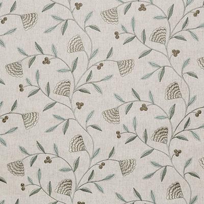 Pindler LENORA GREENTEA Fabric
