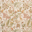 Schumacher Animal Kingdom Parchment Fabric