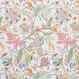 Schumacher Animal Kingdom Multi Fabric