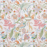 Schumacher Animal Kingdom Multi Fabric