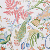 Schumacher Animal Kingdom Multi Fabric