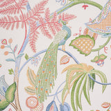 Schumacher Animal Kingdom Multi Wallpaper