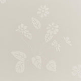 Schumacher Seraphina Textured Wallcovering Bone Wallpaper