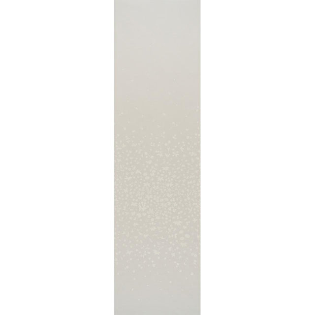 Schumacher Seraphina Textured Wall Panel Bone Wallpaper