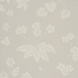 Schumacher Seraphina Textured Wall Panel Bone Wallpaper