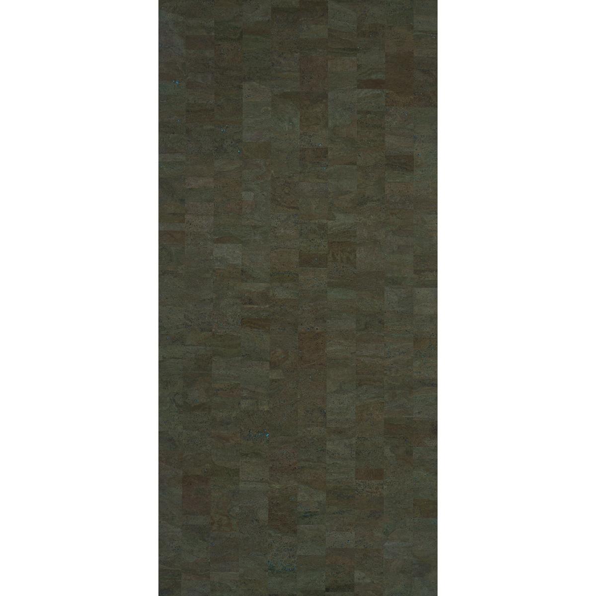 Schumacher Sirocco Cork Sage Wallpaper