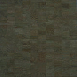 Schumacher Sirocco Cork Sage Wallpaper