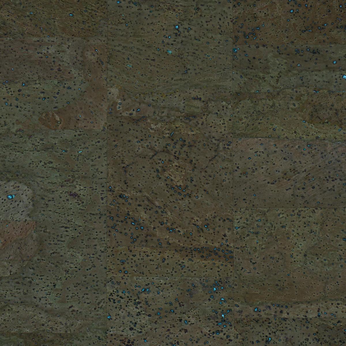 Schumacher Sirocco Cork Sage Wallpaper