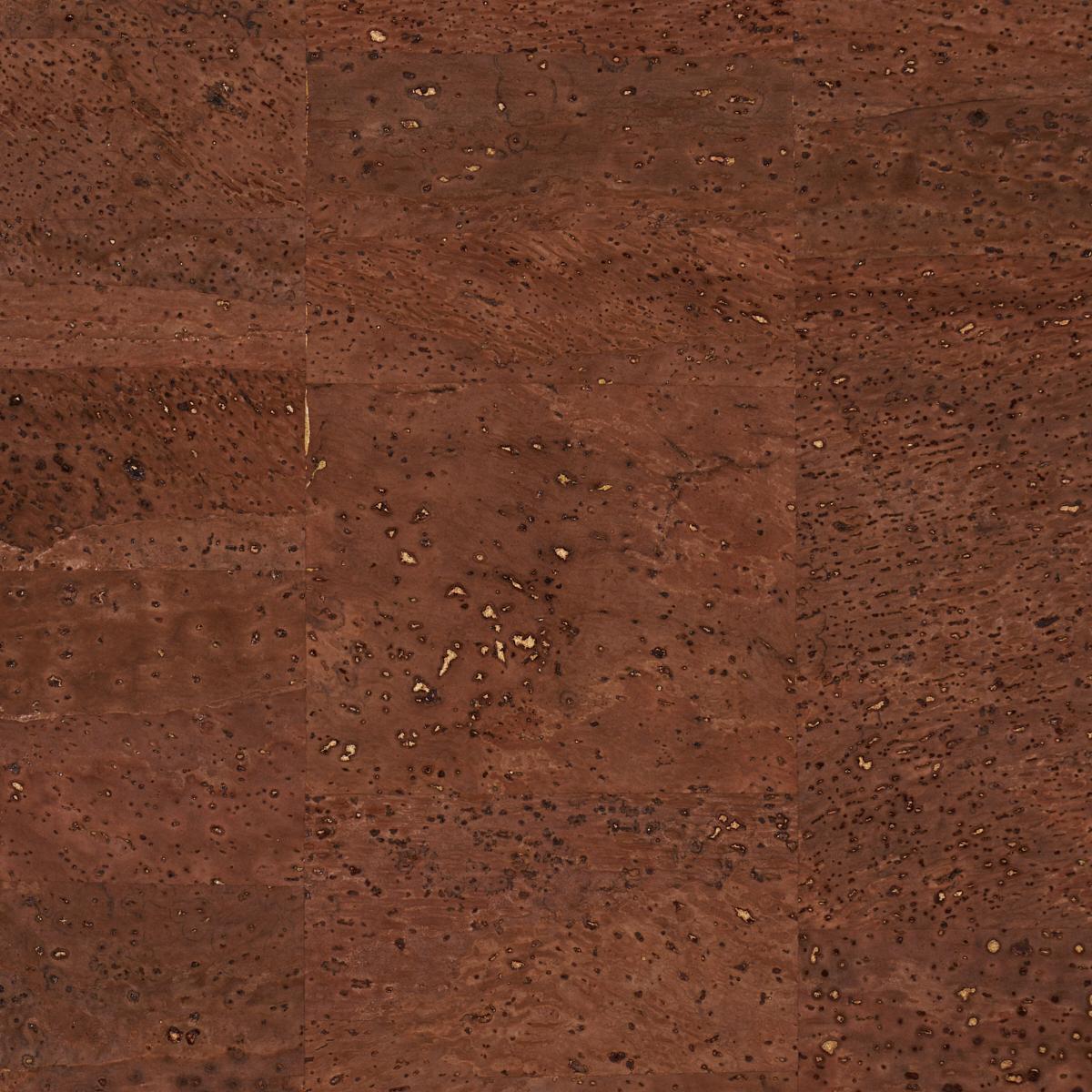 Schumacher Sirocco Cork Sienna Wallpaper