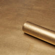 Schumacher Sirocco Cork Gold Wallpaper
