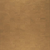 Schumacher Sirocco Cork Gold Wallpaper