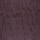 Schumacher Incomparable Moiré Aubergine Fabric