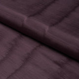 Schumacher Incomparable Moiré Aubergine Fabric