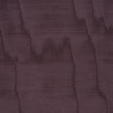 Schumacher Incomparable Moiré Aubergine Fabric