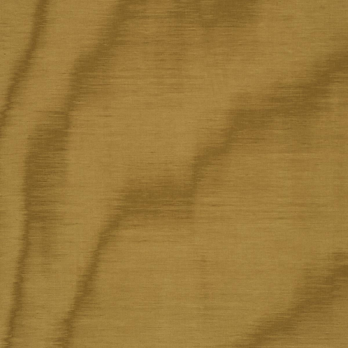 Schumacher Incomparable Moiré Gold Fabric