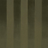 Schumacher Cunard Strié Velvet Olivine Fabric