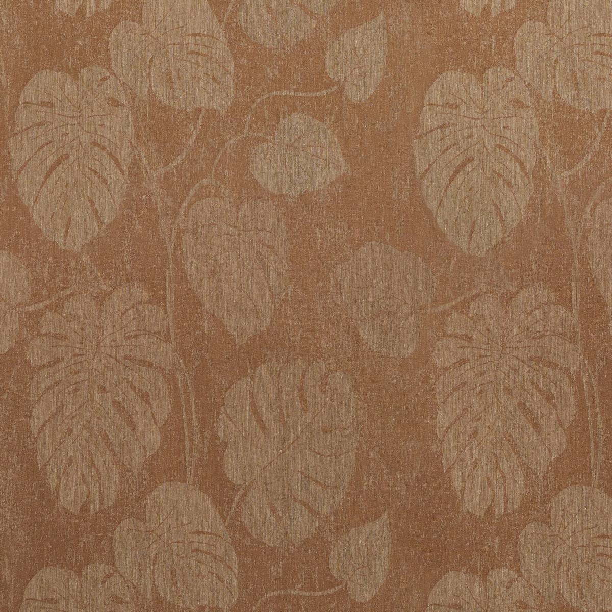 Schumacher Costela Rust Fabric