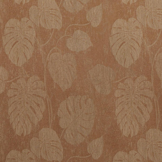 Schumacher Costela Rust Fabric
