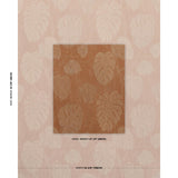 Schumacher Costela Rust Fabric