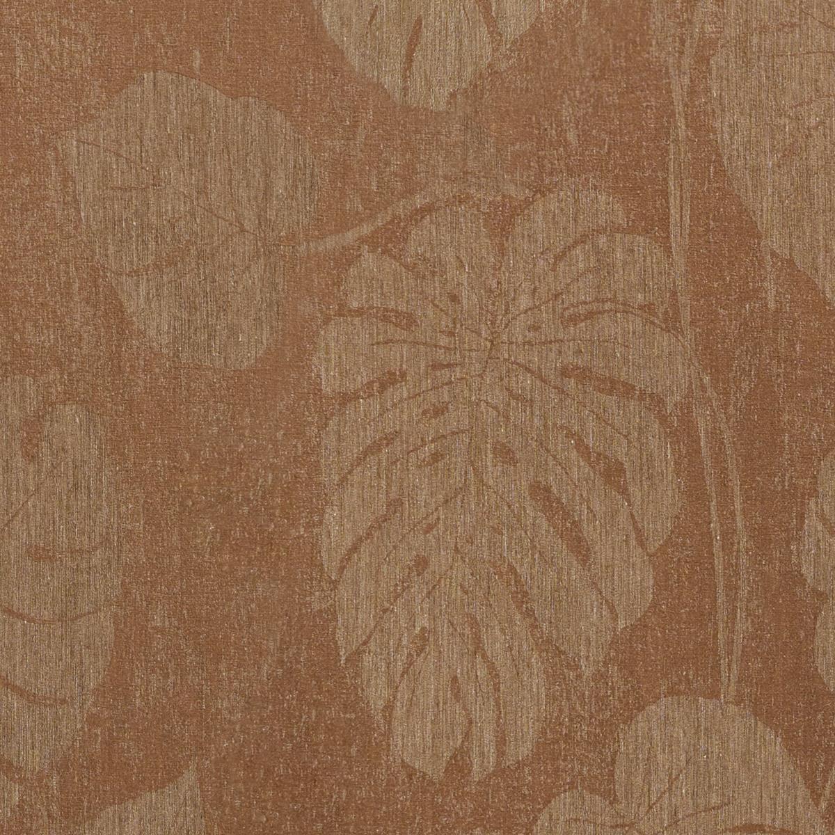 Schumacher Costela Rust Fabric