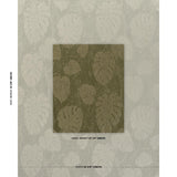 Schumacher Costela Moss Fabric