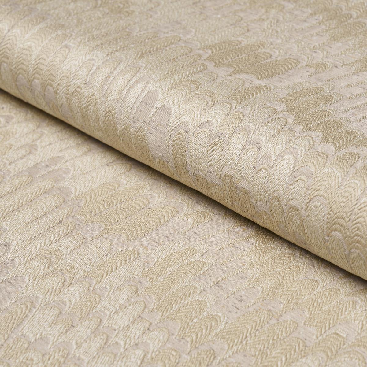 Schumacher Take Flight Dove Fabric