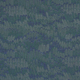 Schumacher Take Flight Peacock Fabric