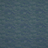 Schumacher Take Flight Peacock Fabric