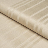 Schumacher Soane Stripe Alabaster Fabric