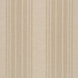 Schumacher Soane Stripe Alabaster Fabric
