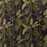 Schumacher Tropicale Onyx Fabric